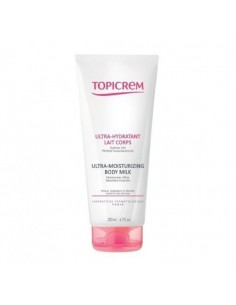 Topicrem Body Milk Ultrahidratante 200 ml | Corporal | Farmaelglobo