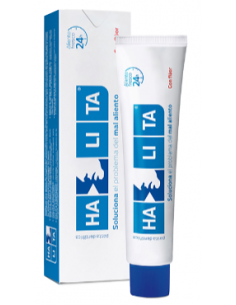 Halita pasta 75 ml | Higiene bucal | Farmaelglobo