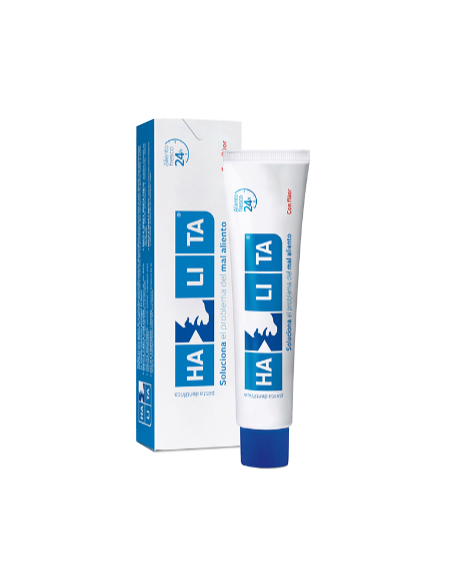 Halita pasta 75 ml | Higiene bucal | Farmaelglobo