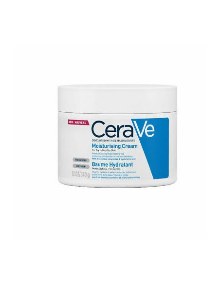 CeraVe Crema Hidratante para Cara y Cuerpo 340 g | Cosmética | Farm... CeraVe Crema Hidratante para Cara y Cuerpo 340 g | Cosmética | Farm...
