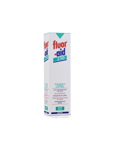 Fluor Aid pasta dentífrica 100 ml | Higiene bucal | Farmaelglobo