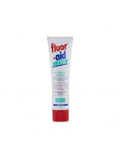 Fluor Aid pasta dentífrica 100 ml | Higiene bucal | Farmaelglobo 2