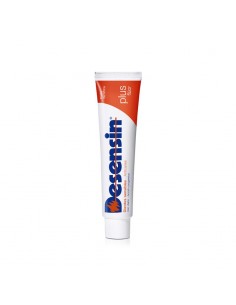 Desensin plus flúor pasta dentífrica 125 ml | Higiene | Farmaelglobo