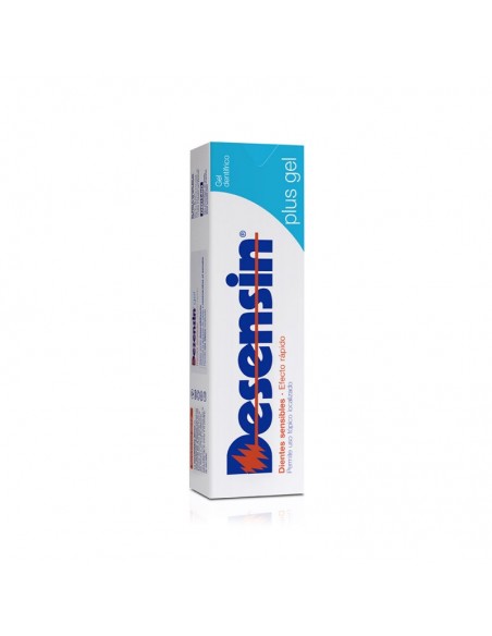 Desensin plus gel dentífrico 75 ml | Higiene bucal | Farmaelglobo