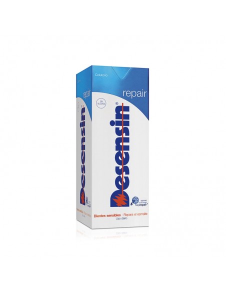 Desensin repair colutorio 500 ml | Higiene bucal | Farmaelglobo