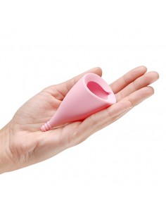 Lily Cup copa menstrual tamaño A | Higiene | Farmaelglobo 2
