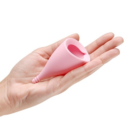Lily Cup copa menstrual tamaño A | Higiene | Farmaelglobo