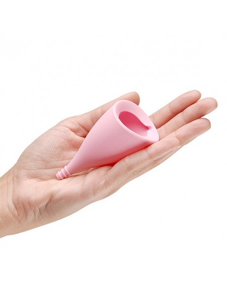 Lily Cup copa menstrual tamaño A | Higiene | Farmaelglobo