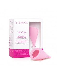Lily Cup copa menstrual tamaño A | Higiene | Farmaelglobo
