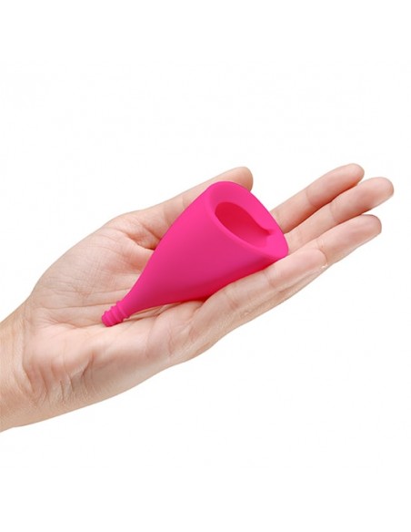 Lily Cup copa menstrual tamaño B | Higiene | Farmaelglobo