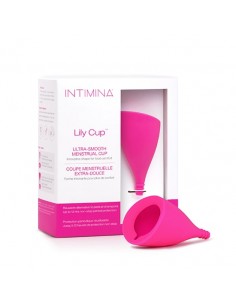 Lily Cup copa menstrual tamaño B | Higiene | Farmaelglobo