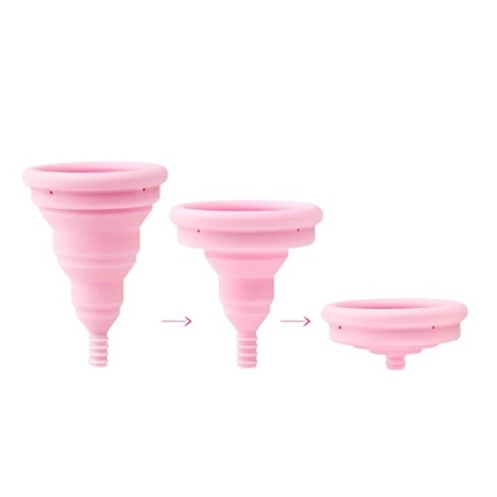 Lily Cup Compact tamaño A | Higiene | Farmaelglobo