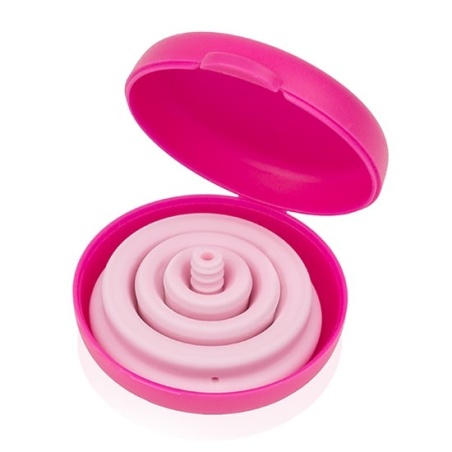 Lily Cup Compact tamaño A | Higiene | Farmaelglobo