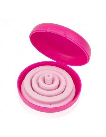 Lily Cup Compact tamaño A | Higiene | Farmaelglobo Lily Cup Compact tamaño A | Higiene | Farmaelglobo