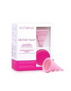 Lily Cup Compact tamaño A | Higiene | Farmaelglobo
