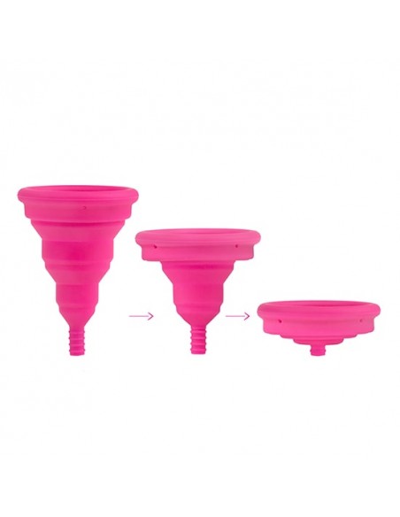 Lily Cup Compact tamaño B | Higiene | Farmaelglobo