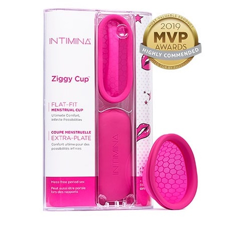Ziggy Cup Copa menstrual | Art | Farmaelglobo