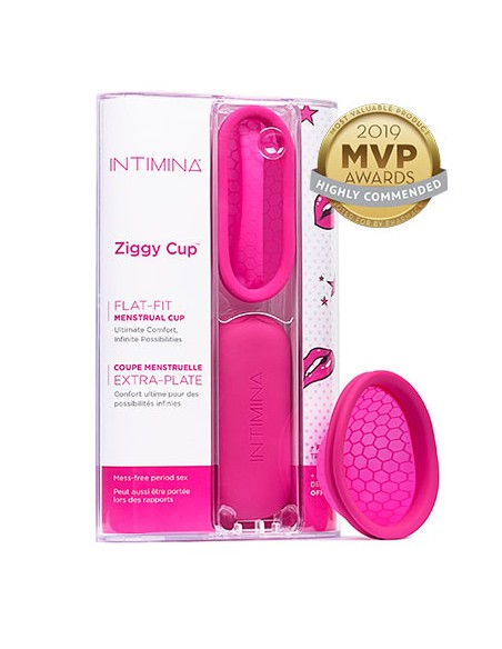 Ziggy Cup Copa menstrual | Art | Farmaelglobo Ziggy Cup Copa menstrual | Art | Farmaelglobo