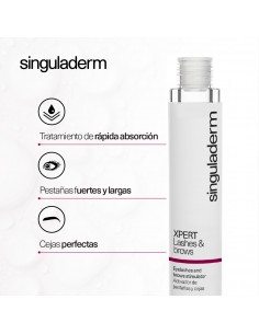 SingulaDerm Xpert Lashes & Brows con Aplicador 4 ml | SingulaDerm |... 2
