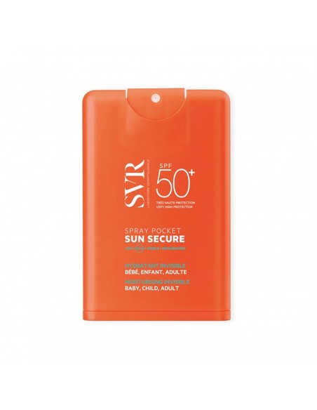 SVR Sun Secure Spray Pocket 20 ml | Cosmética | Farmaelglobo