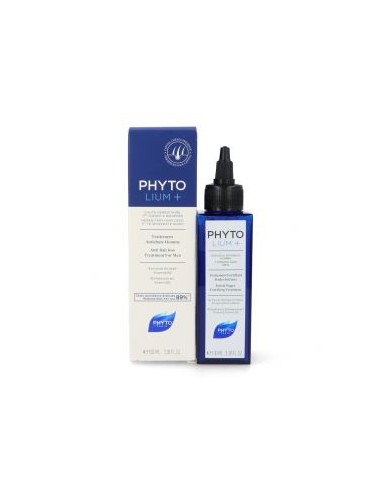 PHYTOLIUM+ Tratamiento Anticaída para Hombre 100 ml