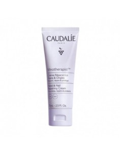 Caudalie Vinotherapist Crema reparadora para Manos y Uñas 75 ml | C...