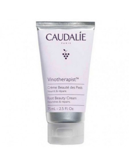 Caudalie Vinotherapist Crema Belleza para los Pies 75 ml | Higiene ... Caudalie Vinotherapist Crema Belleza para los Pies 75 ml | Higiene ...