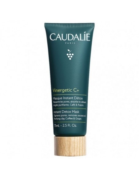 Caudalie Vinergetic C+ Mascarilla Instant Detox 75 ml | Marcas | Fa...
