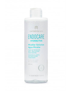 Endocare Hydractive Agua Micelar 400 ml | Cosmética | Farmaelglobo