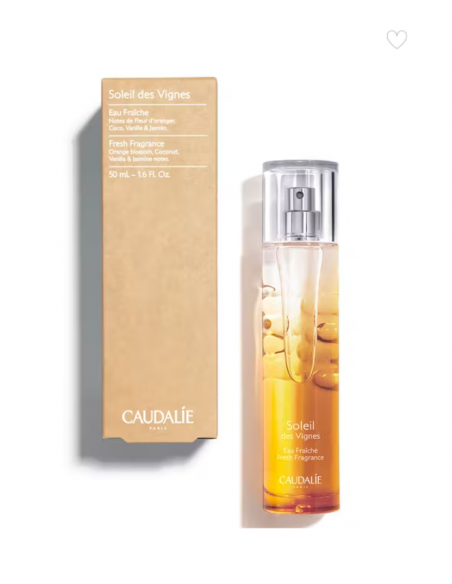 Caudalie Agua Refrescante Soleil de Vignes 50 ml | Cosmética | Farm...