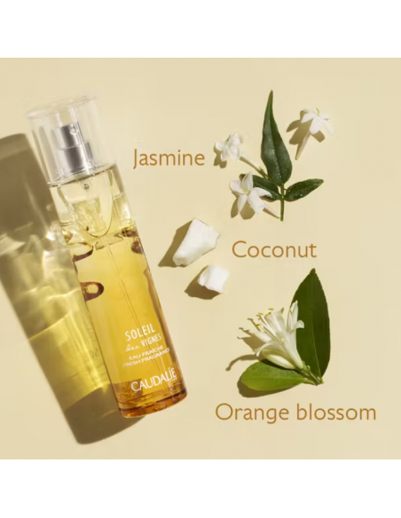 Caudalie Agua Refrescante Soleil de Vignes 50 ml | Cosmética | Farm...