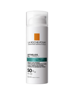 La Roche-Posay Anthelios Oil Correct SPF50+ 50 ml | Cosmética | Far...