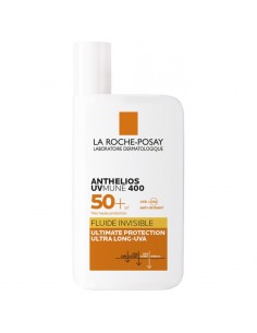 La Roche-Posay Anthelios UVMUNE 400 Fluido Invisible SPF50+ 50 ml |...