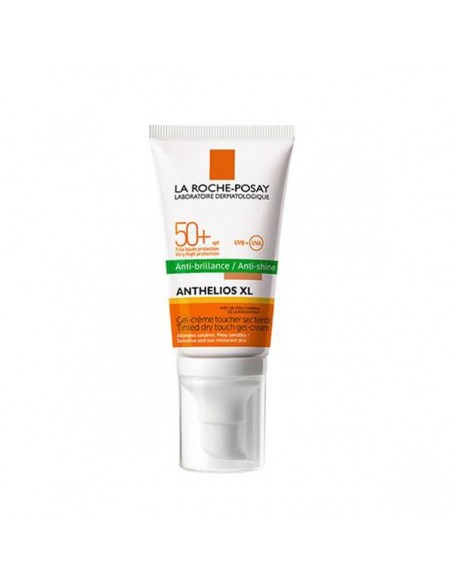 La Roche-Posay Anthelios Gel Toque Seco Anti-Brillos Crema SPF50+ 5...