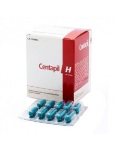 CENTAPIL H 60 CÁPSULAS | Art | Farmaelglobo