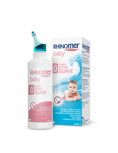 Rhinomer Fuerza 0 Extra Suave | Higiene | Farmaelglobo