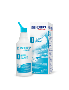 Rhinomer Fuerza 1 Extra Suave | Higiene | Farmaelglobo