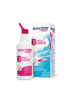 Rhinomer Fuerza 3 Extra Suave | Higiene | Farmaelglobo