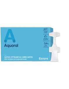 Aquoral 20 monodosis | Higiene | Farmaelglobo