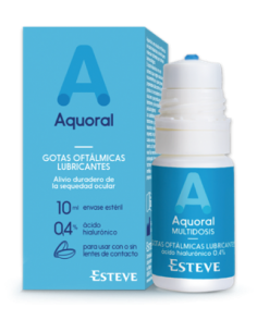 Aquoral multidosis 10 ml | Higiene | Farmaelglobo