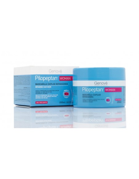 Pilopeptan Woman Mascarilla Capilar Reparadora 200 ml | Capilar | F...