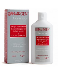 Hairgen Champú Anticaída 200 ml Boderm | Capilar | Farmaelglobo