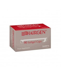 Hairgen Anticaía Complemento Alimenticio 90 perlas | Vitaminas | Fa...