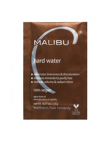 Malibu C Hard Water Hair Remedy- Tratamiento quelante
