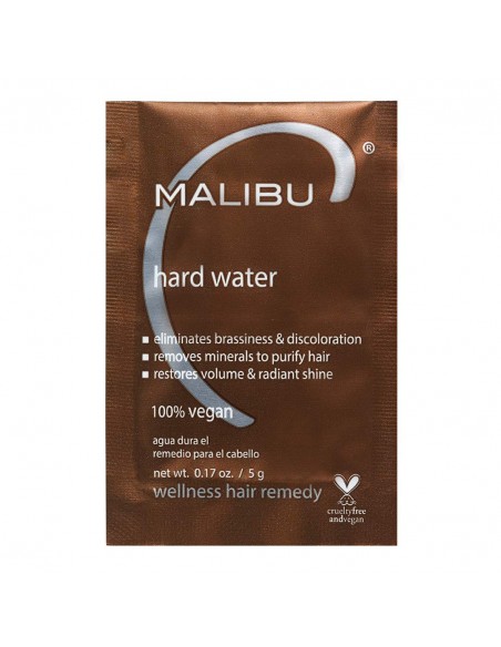 Malibu C Hard Water Hair Remedy- Tratamiento quelante | Capilar | F...