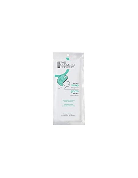 The Cosmetic Republic Gorro Detox | The Cosmetic Republic | Farmael...