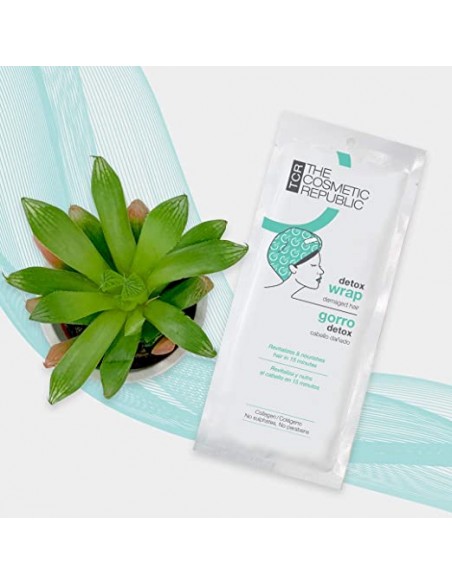 The Cosmetic Republic Gorro Detox | The Cosmetic Republic | Farmael...