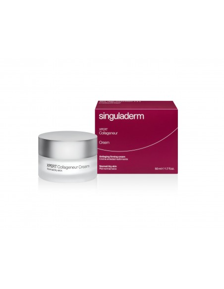 SingulaDerm Xpert Collageneur Crema Piel Normal/Seca 50 ml | Singul... SingulaDerm Xpert Collageneur Crema Piel Normal/Seca 50 ml | Singul...