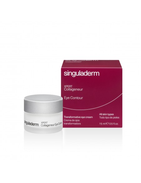SingulaDerm Xpert Collageneur Eye Contour 15 ml Contorno de Ojos | ...