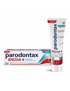 Parodontax Encías + Aliento fresco y Sensibilidad Pasta 75ml | Higi... 2